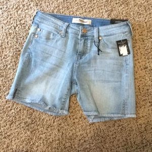 NWT Denim Shorts